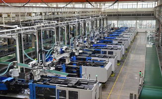 中國制造轉型 以智能工廠建設為引領，大數據賦能工業升級